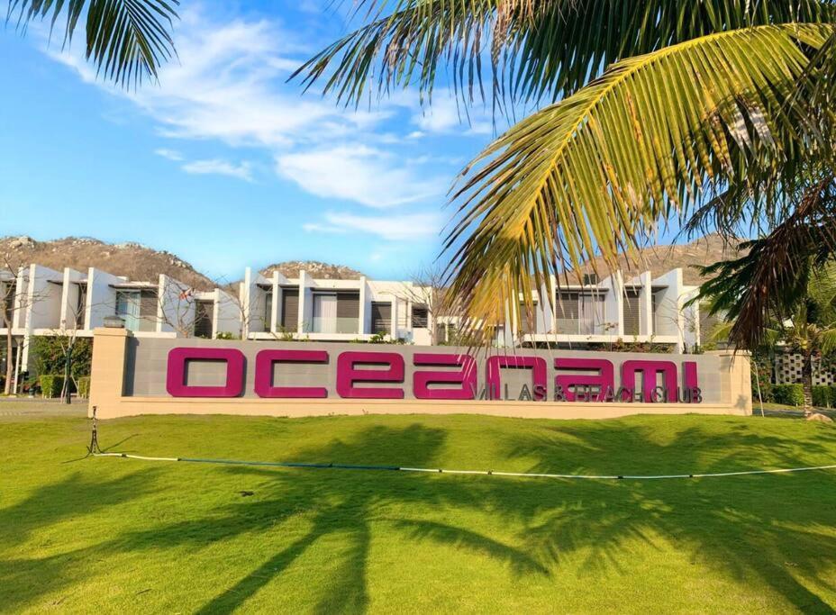 Oceanami Resort - Bali Villa 4Bedrooms, 400M2, Bbq Long Hai Exterior photo