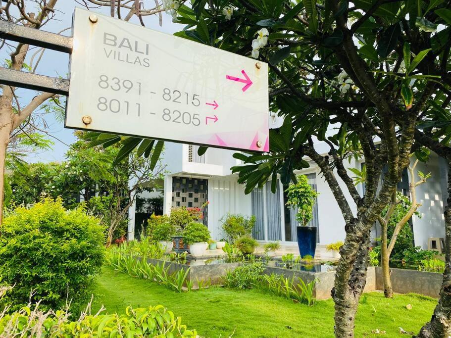 Oceanami Resort - Bali Villa 4Bedrooms, 400M2, Bbq Long Hai Exterior photo