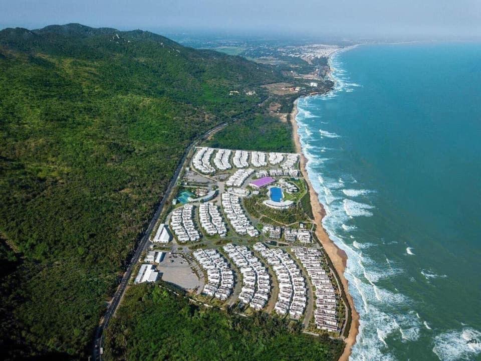 Oceanami Resort - Bali Villa 4Bedrooms, 400M2, Bbq Long Hai Exterior photo